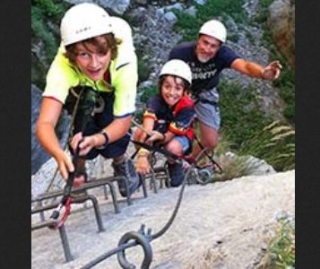  Via Ferrata 初学者 